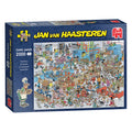 Jumbo - Jan van haasteren legpuzzel de bakkerij - 2000st.