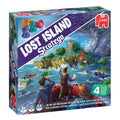 Stratego - Stratego lost island bordspel