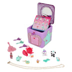 Funlockets - Funlockets - secret juwelery box - geheime sieraden doos - meisjes vanaf 4 jaar - met 20+ verrassingen