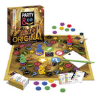 Jumbo party co. - original - vanaf 14 jaar - bordspel - partygame - actiespel