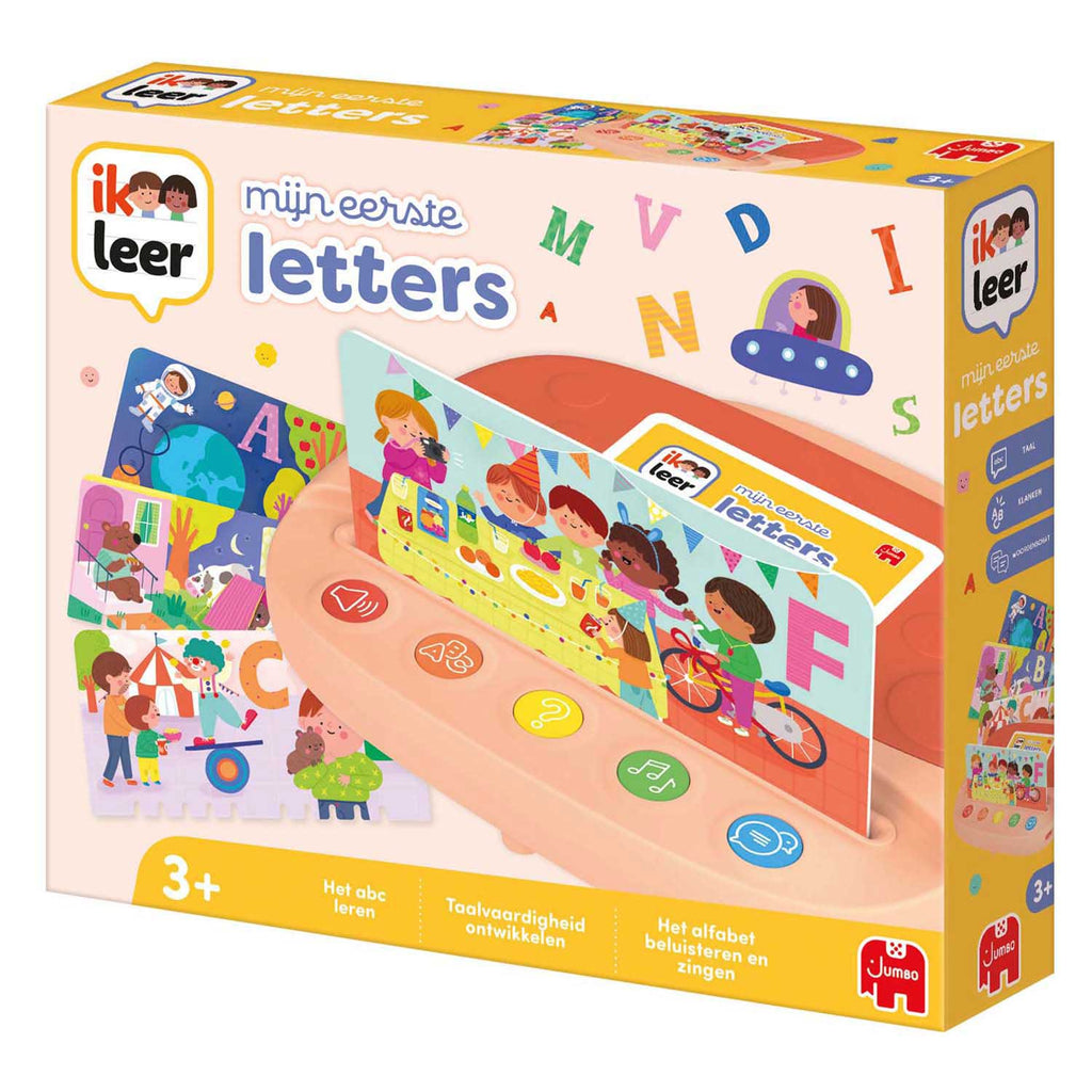 Ik Leer - Ik Leer mijn eerste letters