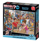 Jumbo wasgij mystery 29 - donatiedebacle! - 1000st.