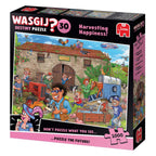 Jumbo wasgij destiny 30 - een gelukkige oogst! - 1000 stukjes puzzel - legpuzzel voor volwassenen - vanaf 12 jaar puzzels