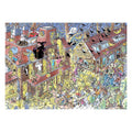 Jumbo jvh puzzel trick or treat 500pcs