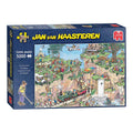 Jan Van Haasteren - Jan Van Haasteren legpuzzel - de golfbaan - 5000st.