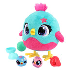Funtasy family chick-a-boo - interactieve knuffel