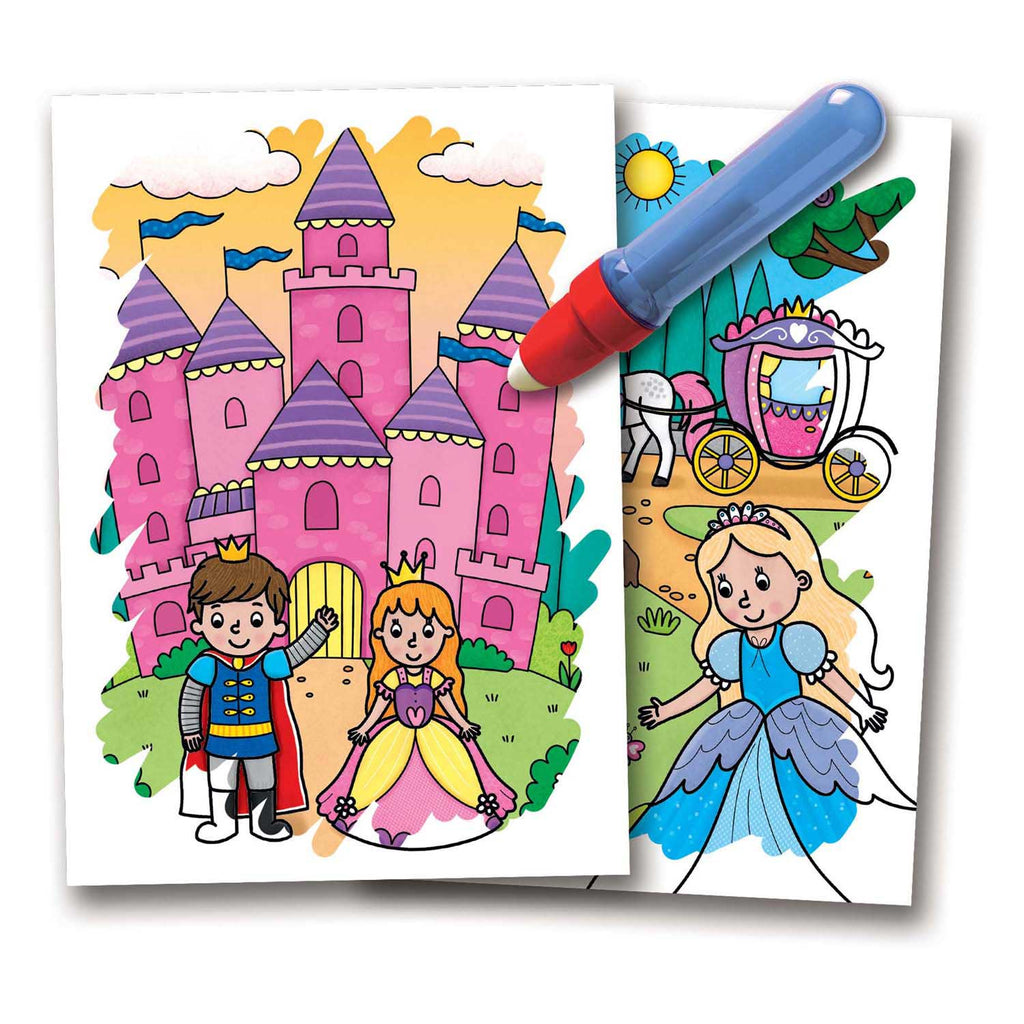 Jumbo - water magic fairytales
