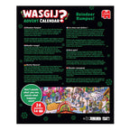 Puzzel wasgij advent calendar 2025