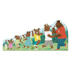 Jumbo - goula puzzel xxl beren familie - 16 stuks