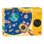 Jumbo - goula puzzel xxl ruimte - 27st.