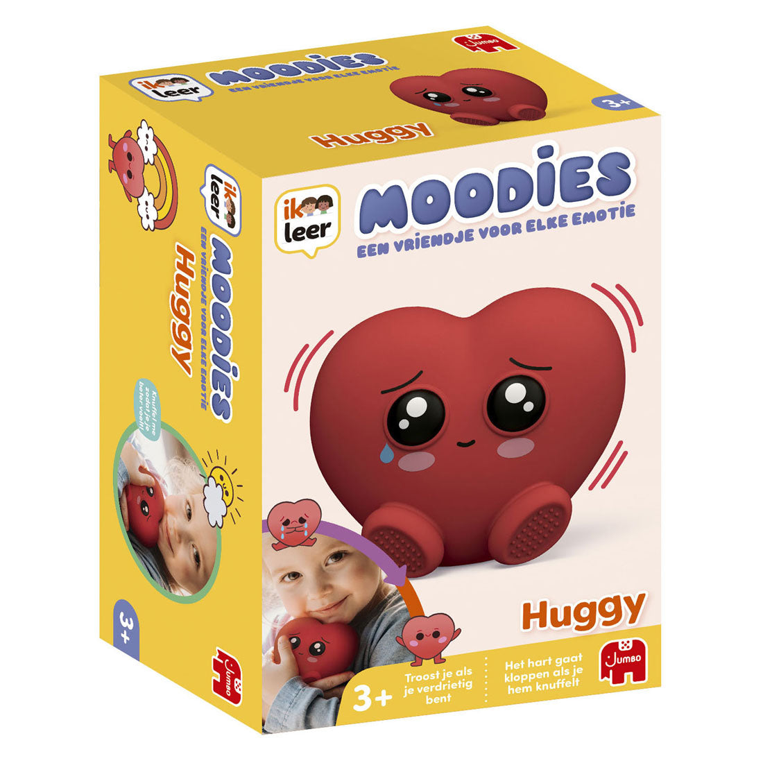 Jumbo - ik leer moodies huggy