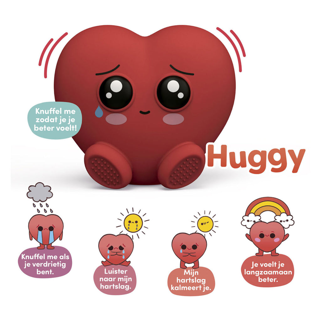 Jumbo - ik leer moodies huggy