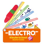 Jumbo - electro fan on the go kleuterschool 3+ februari