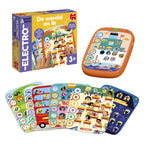 Jumbo - electro touch & learn de wereld en ik februari
