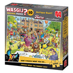 Jumbo wasgij retro original 10 - antiekjacht! - 1000st.