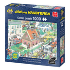 Jumbo - jvh de wet van murphy 1000 stukjes