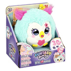 Funtasy Family - Funtasy Family kiss-meez uil - interactieve knuffel
