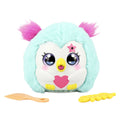 Funtasy Family - Funtasy Family kiss-meez uil - interactieve knuffel