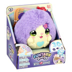 Funtasy Family - Funtasy Family kiss-meez hamster - interactieve knuffel