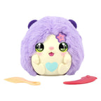 Funtasy Family - Funtasy Family kiss-meez hamster - interactieve knuffel