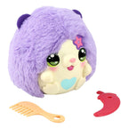 Funtasy family jumbo kiss-meez hamster - interactieve knuffel