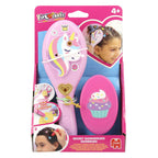 Jumbo - funlockets geheime haarborstel met glinsters februari