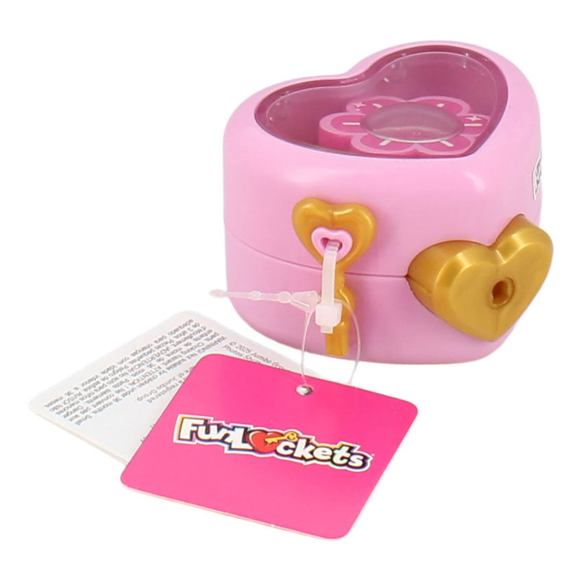 Jumbo - funlockets geheime lipgloss ring februari