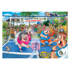 Jumbo - Wasgij original 49 - padel paniek! - 1000st.