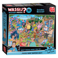 Jumbo - Wasgij mystery 31 - gender reveal! - 1000st.