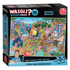 Jumbo - Wasgij mystery 31 - gender reveal! - 1000st.