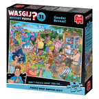 Jumbo - Wasgij mystery 31 - gender reveal! - 1000st.
