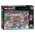 Jumbo - Wasgij christmas 22 legpuzzel - niet zo'n stille nacht! - 2x1000st.