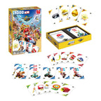 Jumbo - 1000km pocket mario kart world