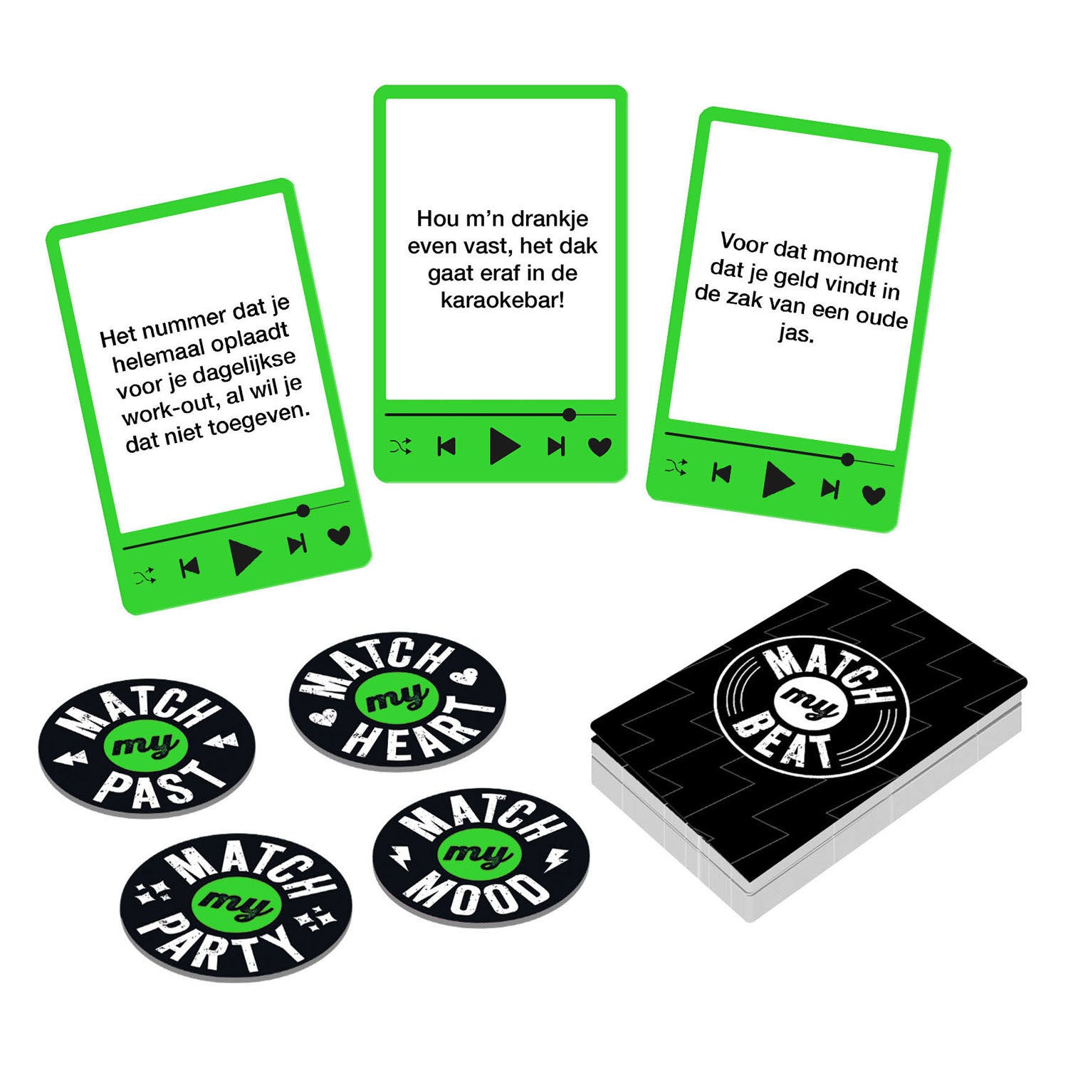 Match My Beat - Match My Beat Spel original