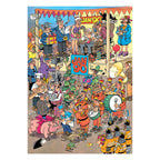 Jumbo puzzel 500 st. jvh - fijne 90ste!