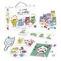 Ik leer jumbo ontdekken - kleurenmonsters emoties