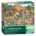 Falcon - thatched cottage - 1000st.
