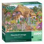 Falcon - thatched cottage - 1000st.