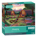 Falcon - glamping - 1000st.