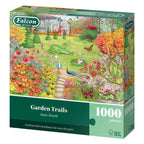 Jumbo - garden trails - 1000st.