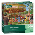 Jumbo - the carousel - 1000st.