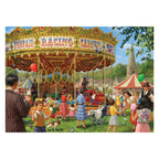 Jumbo - the carousel - 1000st.