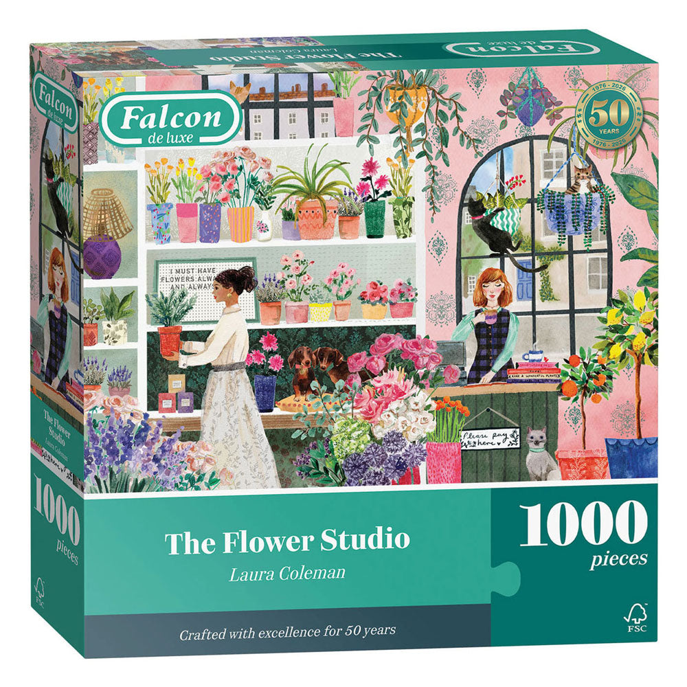Jumbo - the flower studio - 1000st.