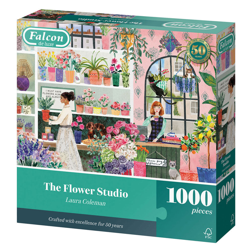Jumbo - the flower studio - 1000st.