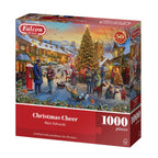 Jumbo - christmas kerstpuzzel - 1000st.