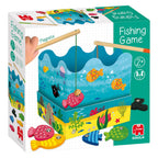 Jumbo - goula fishing game - 2 spelers