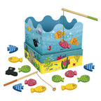Jumbo - goula fishing game - 2 spelers