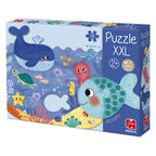 Goula - Goula puzzel xxl oceaan - 18st.