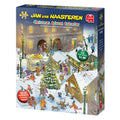 Jan Van Haasteren - Jan Van Haasteren Puzzel advent calender