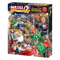 Wasgij - Wasgij kerstmis adventskalender 2026 - kerstmis tv-special - 24 puzzels met 54 stukjes - aftelkalender - advent calender